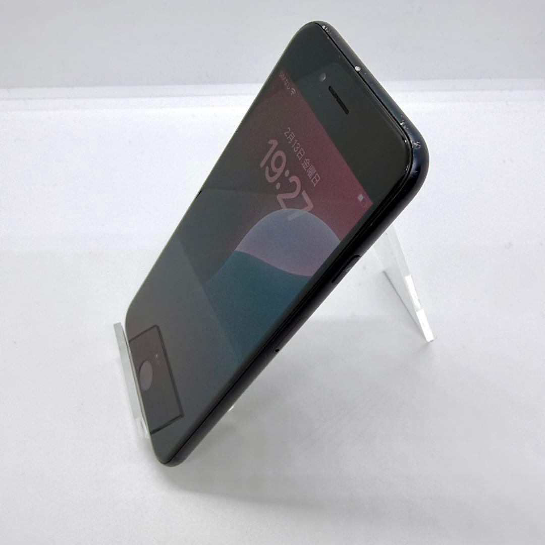⭐️バッテリー100%⭐️iPhone SE 第3世代 64GB ミッドナイト - メルカリ
