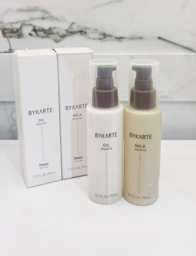 バイカルテ　シャンプートリートメントエッセンス