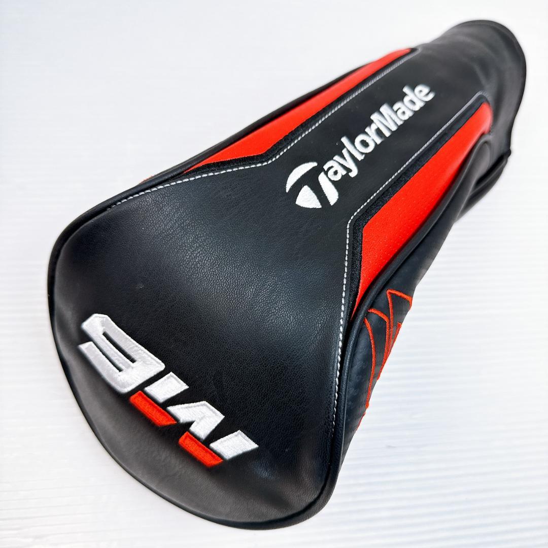 【状態良好】テーラーメイド　M6　9.0°　ヘッドのみ／TaylorMade　度