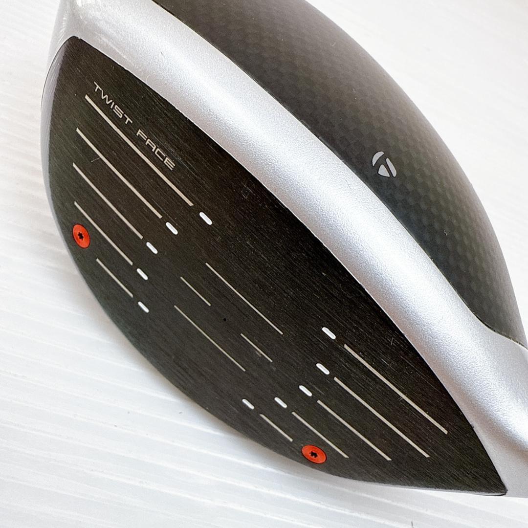 【状態良好】テーラーメイド　M6　9.0°　ヘッドのみ／TaylorMade　度