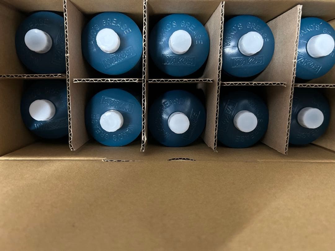 ワコーズ　ブルーグリース10本×3箱セット