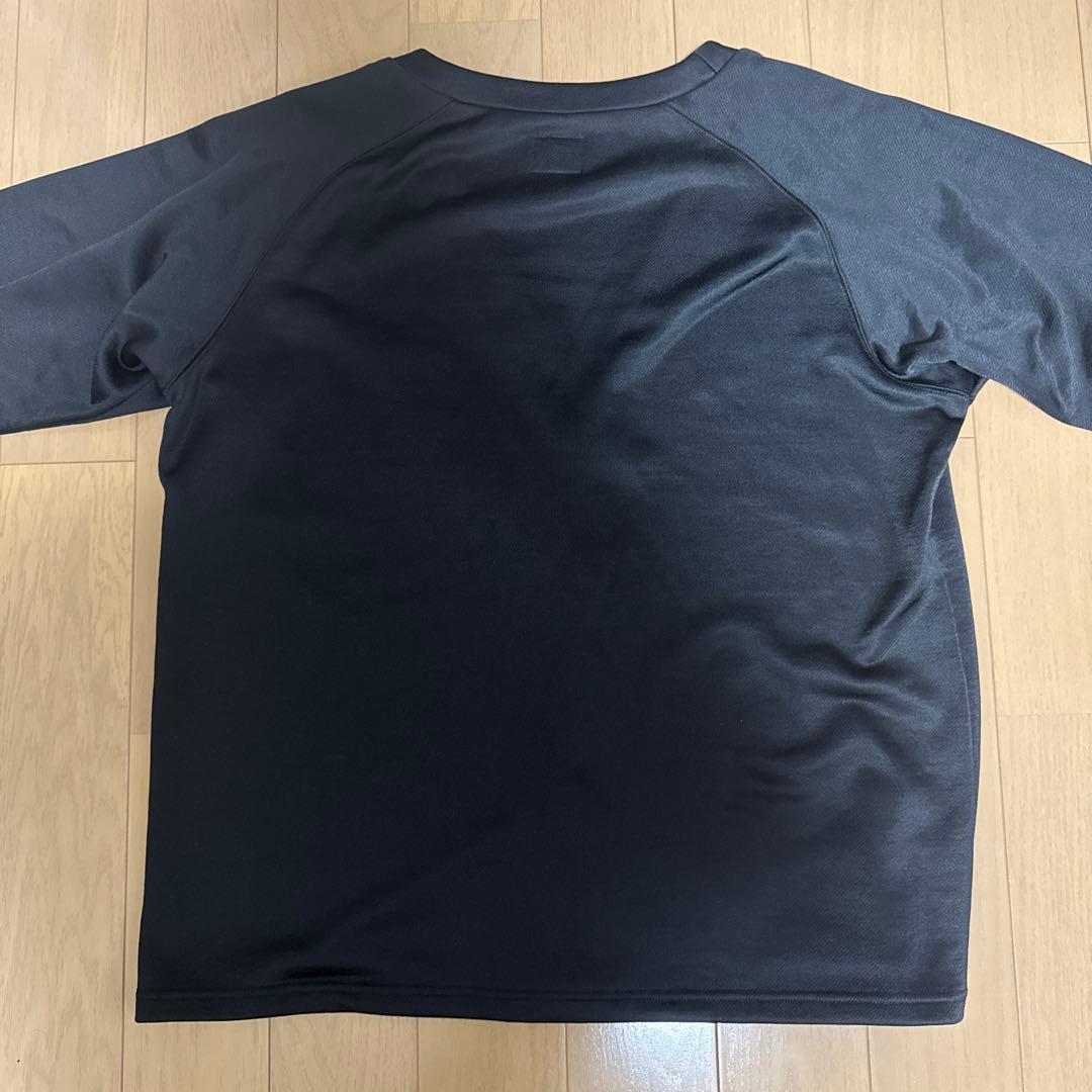 t*6様 Needles ブラック Vネック カーディガン ブラック Vネック