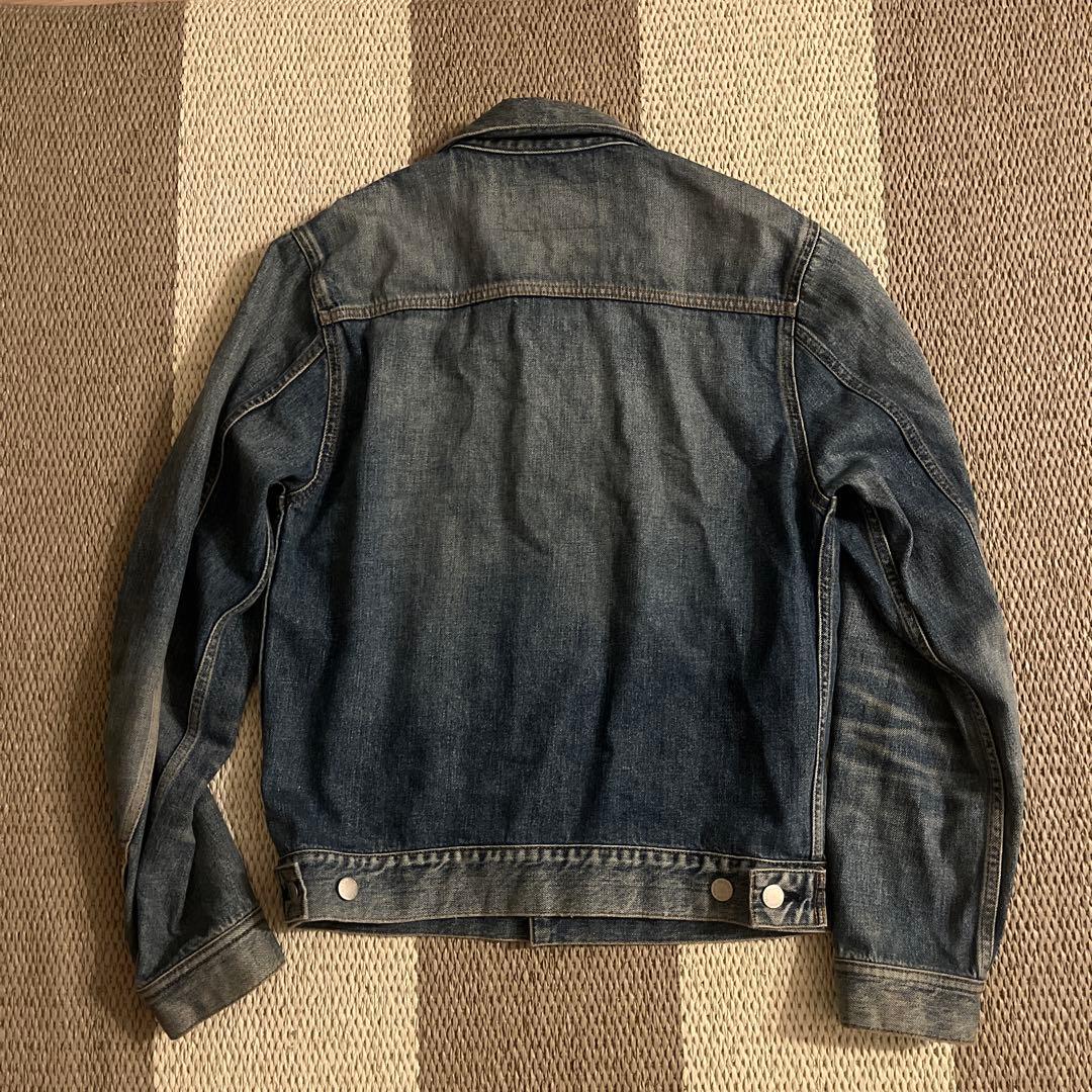 メゾンキツネ　デニムジャケット