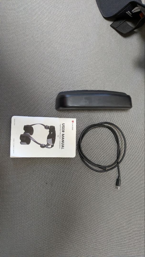 歩行補助・転倒防止 hypershell x pro