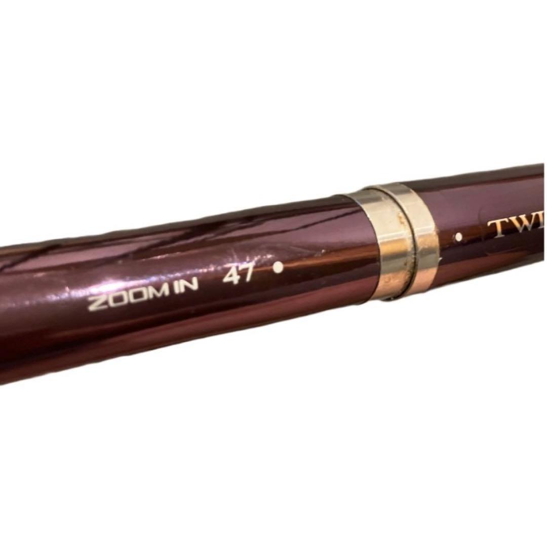 シマノ 磯竿 中通し竿 TWINPOWER T3 47-53 シマノ 磯竿 中通し竿