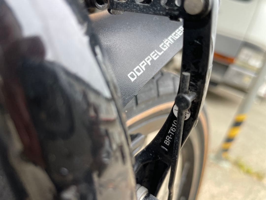 ドッペルギャンガー blackMax 202 カスタム有り