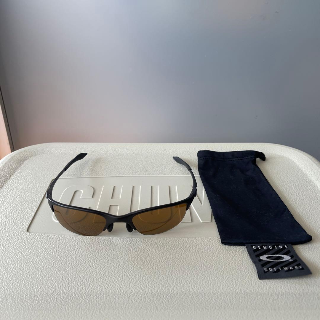 オークリー ハーフワイヤ　HALF WIRE