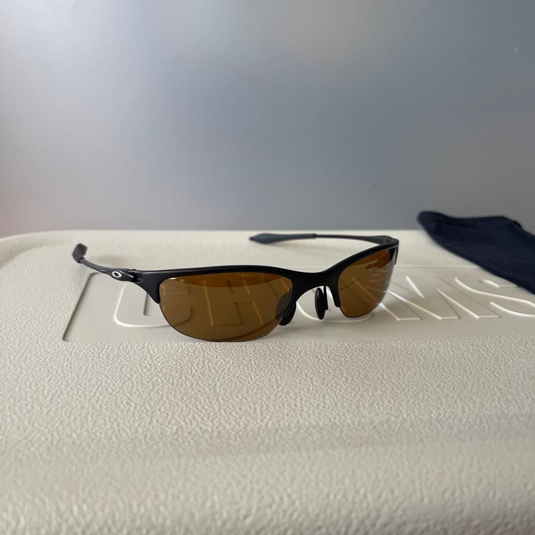 オークリー ハーフワイヤ　HALF WIRE