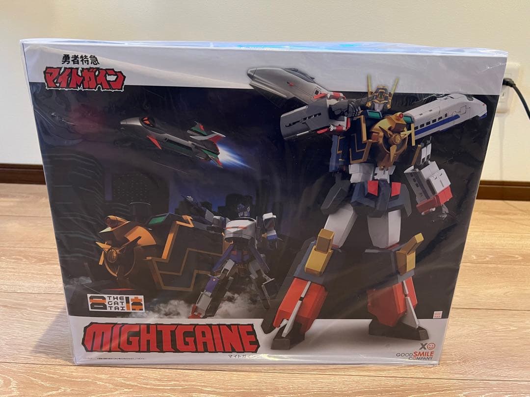 マイトガインTHE 合体新品 2025年最新】Yahoo!オークション -the合体