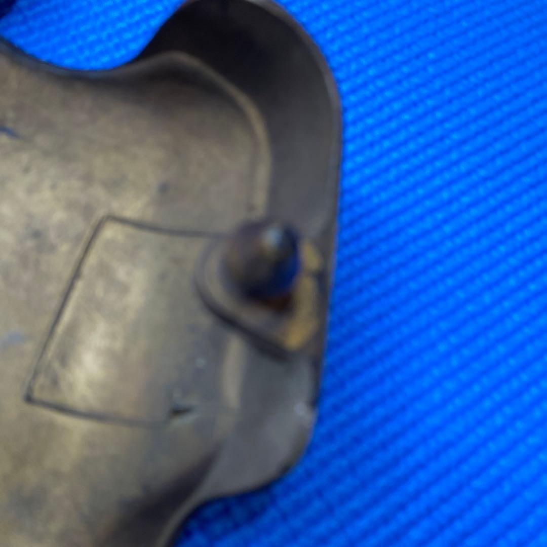 z1.z2.kz. エビ　オレンジタイガー.純正. 当時物　外装一式