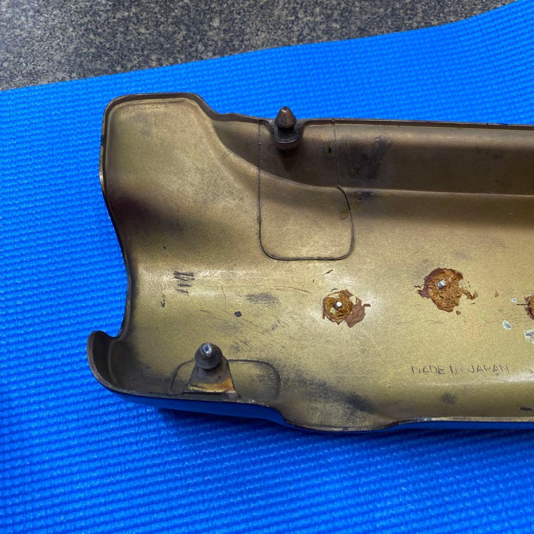 z1.z2.kz. エビ　オレンジタイガー.純正. 当時物　外装一式