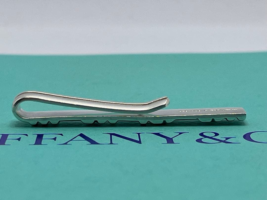 c361 ティファニー　アトラス　1995 ネクタイピン　シルバー　925
