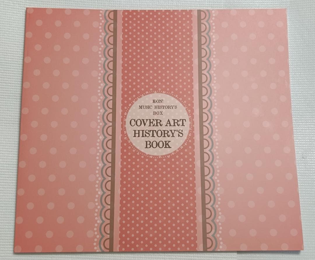 K-ON! MUSIC HISTORY'S BOX けいおん！ CD BOX