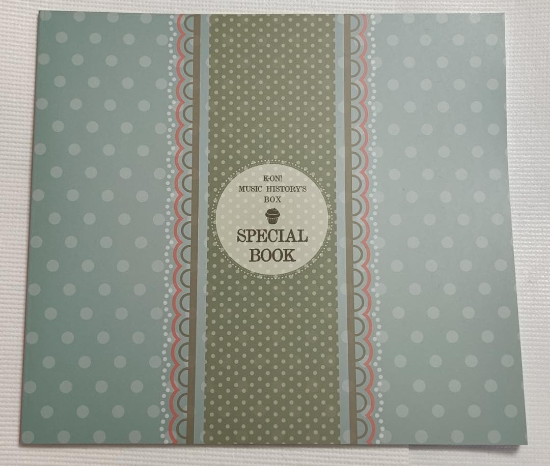 K-ON! MUSIC HISTORY'S BOX けいおん！ CD BOX