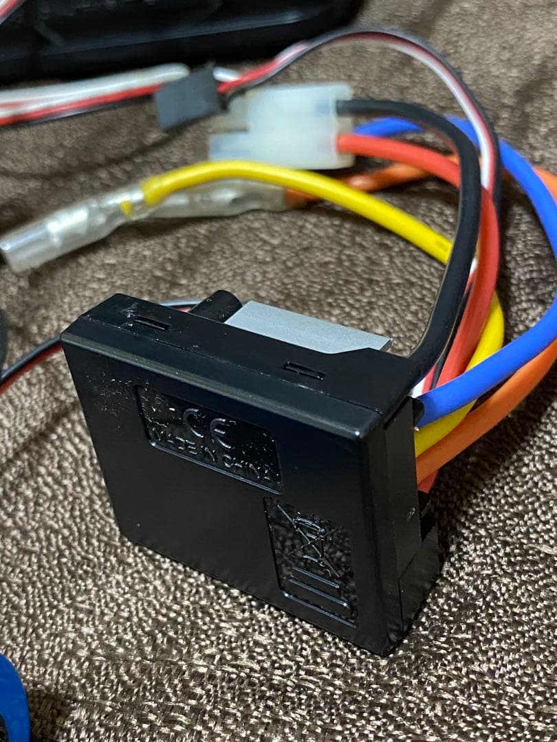 タミヤ　ファインスペック2.4G メカセット プロポ　受信機　値下げ交渉不可