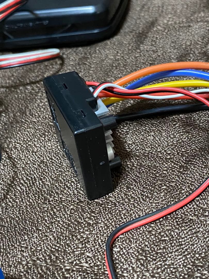 タミヤ　ファインスペック2.4G メカセット プロポ　受信機　値下げ交渉不可