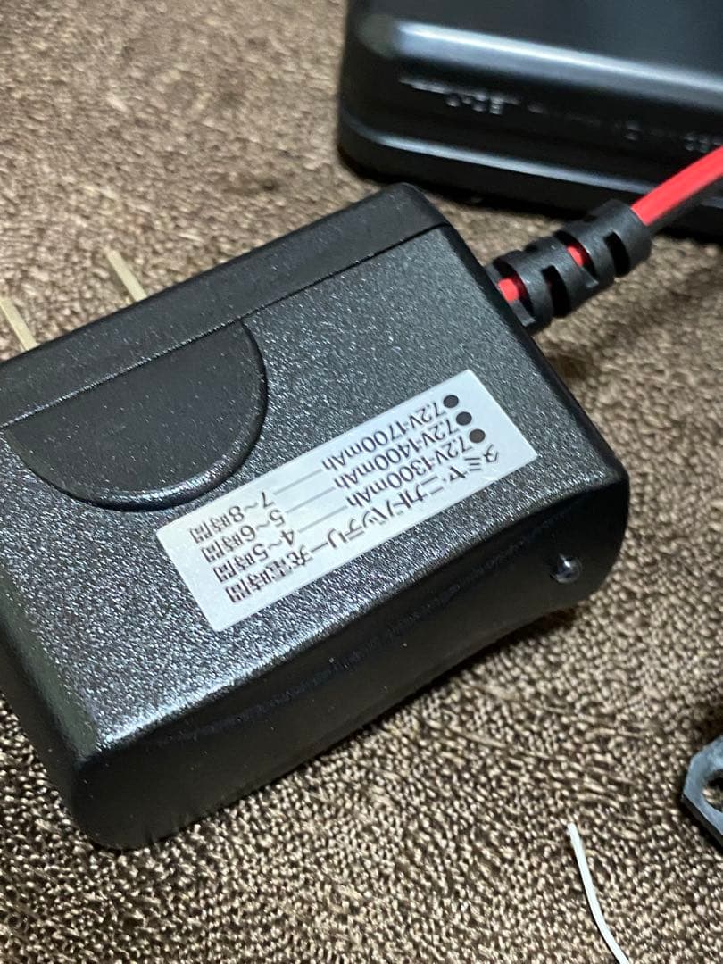 タミヤ　ファインスペック2.4G メカセット プロポ　受信機　値下げ交渉不可