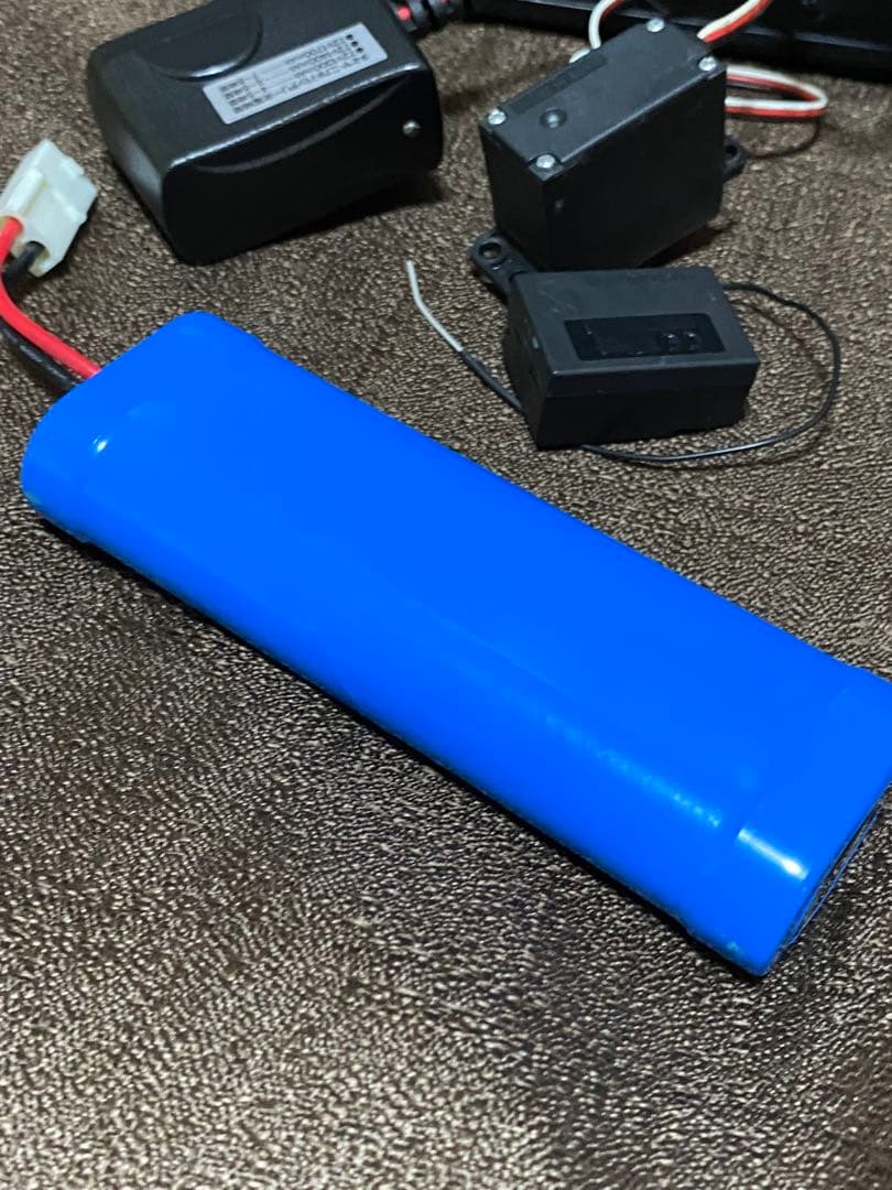 タミヤ　ファインスペック2.4G メカセット プロポ　受信機　値下げ交渉不可