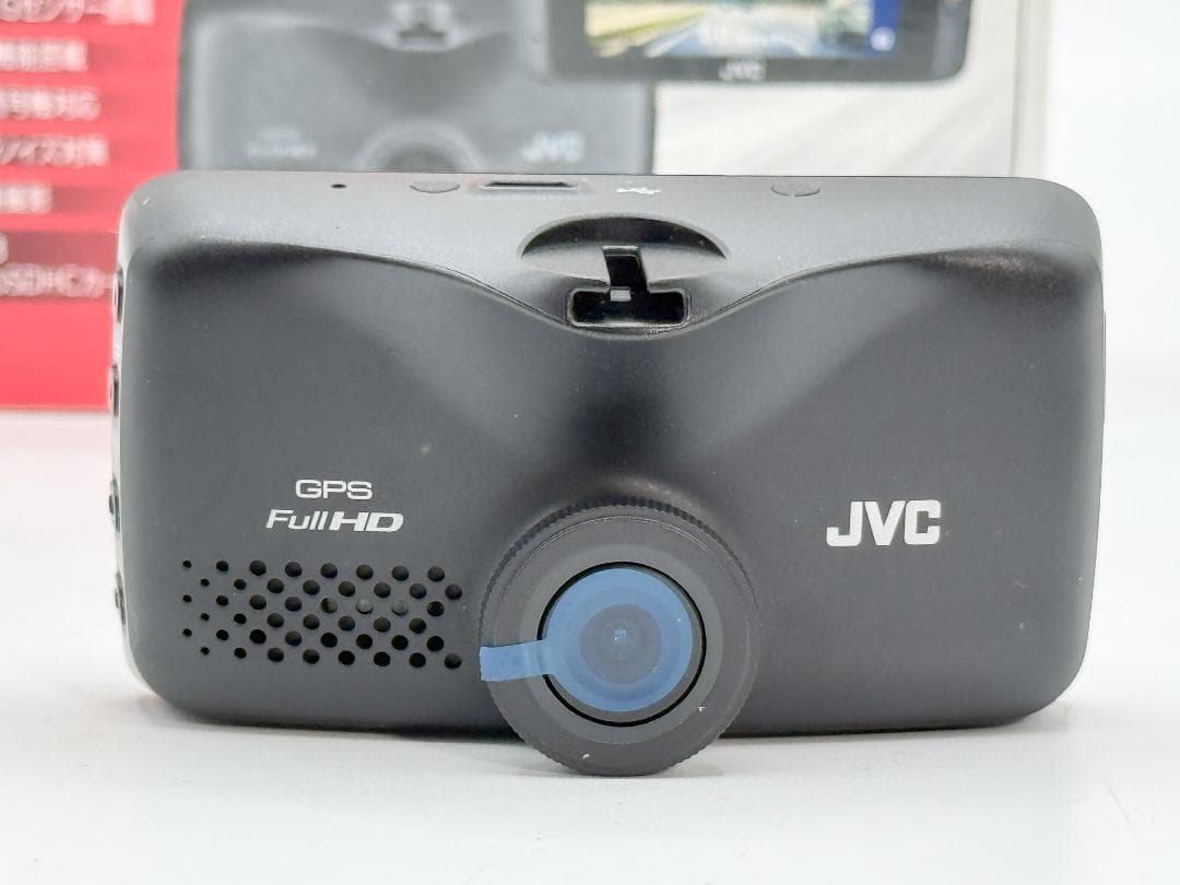 JVC ドラレコ GC-DR1 WDR搭載＆高精細録画モデル 2304×1296