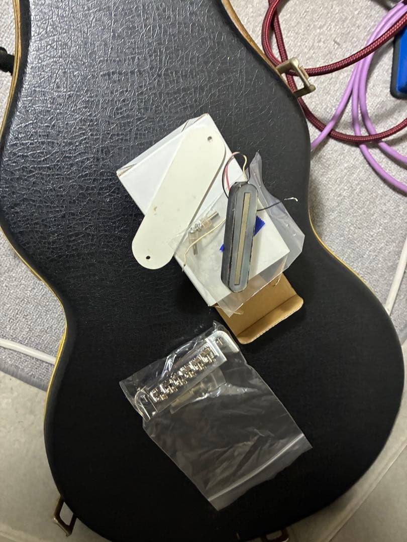 y*s様 Epiphone olympic 1962〜63年製 ヴィンテージ g - メルカリ