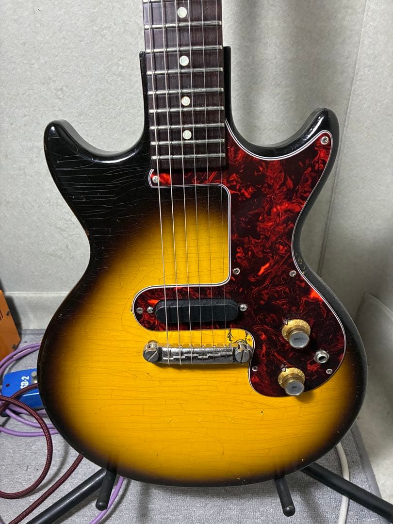 y*s様 Epiphone olympic 1962〜63年製 ヴィンテージ g - メルカリ