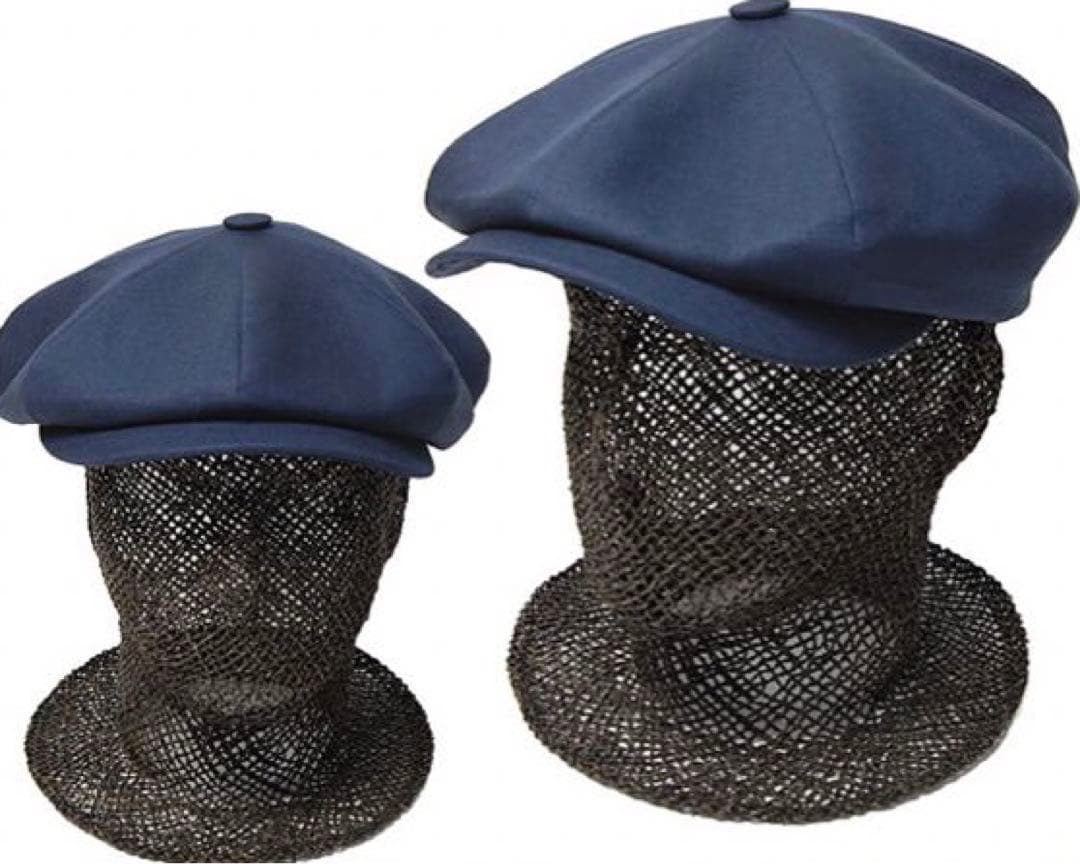 Lock&Co.Hatters(ジェームスロック)リネンキャスケット