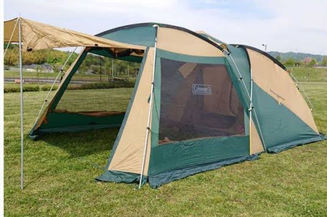 Coleman　ワイルドスクリーン2ルームテント