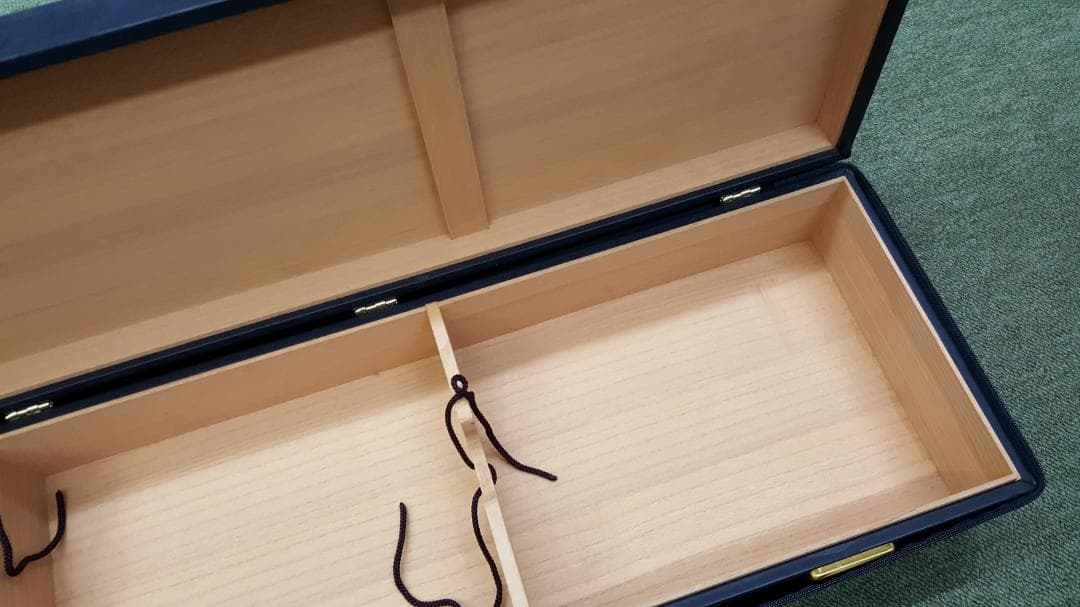 三味線ケース　桐芯　No22