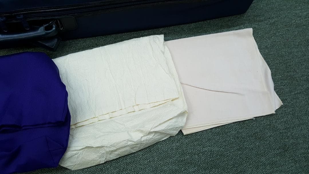 三味線ケース　桐芯　No22