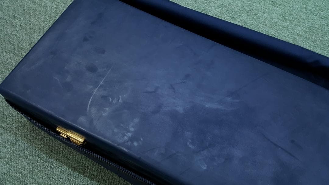 三味線ケース　桐芯　No22