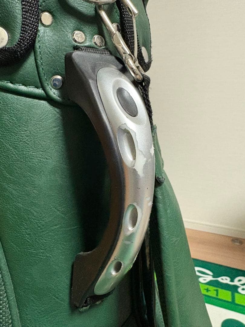 BRIDGESTONE GOLF スタンドタイプ マスターズカラー