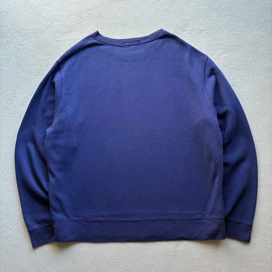 90s POLO by Ralph Lauren クルーネックスウェット XL