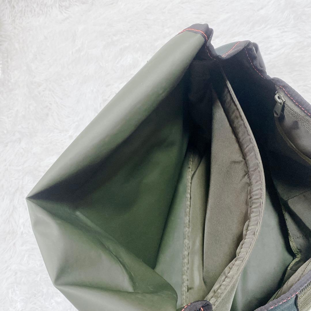 ✨美品✨ TIMBUK2 メッセンジャーバック CORDURA グリーン S - メルカリ
