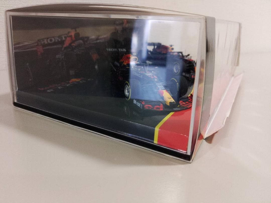 ミニカー 1/43 F1フェルスタッペン 33 ＆ペレス 11セット 超限定 1/43