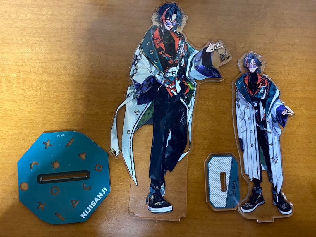 にじさんじ 魁星 アクスタセット - メルカリ