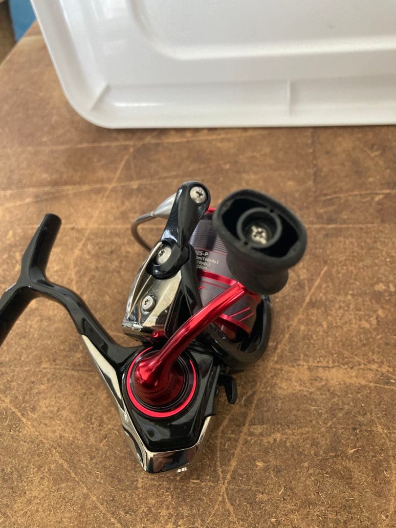 18 月下美人　MX LT2000S-P アジング　中古