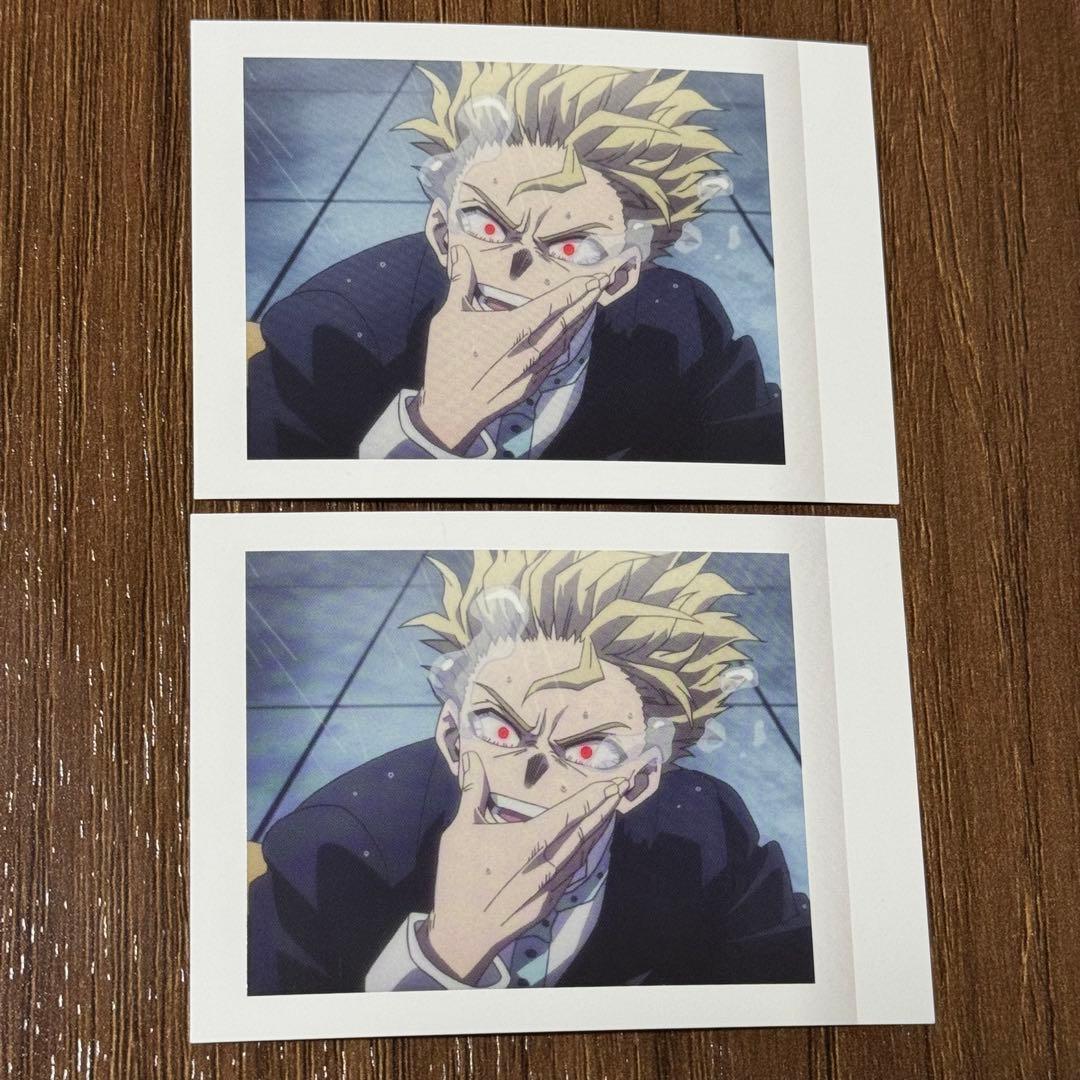 僕のヒーローアカデミア ヒロアカ ぱしゃこれ 6期〜7期 物間寧人