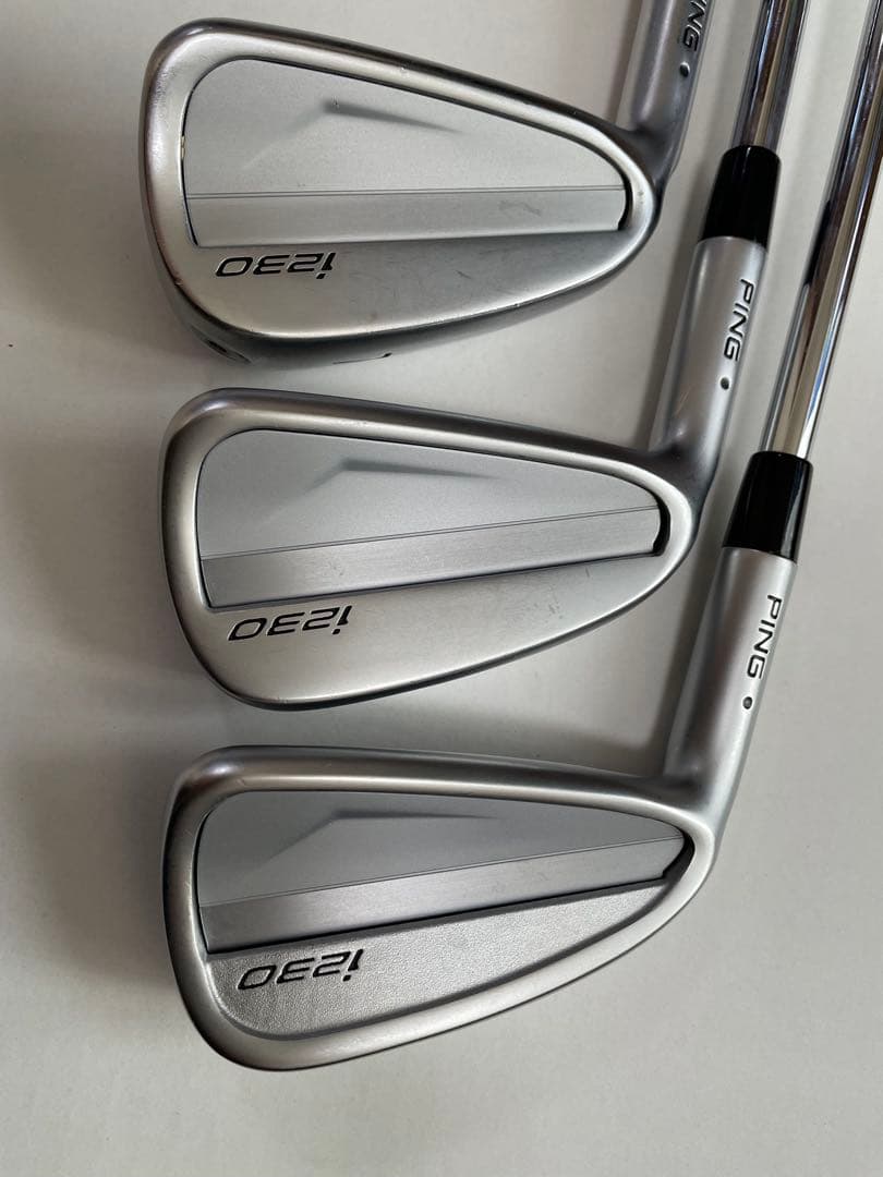 レフティ ピン　i230 アイアン　６本