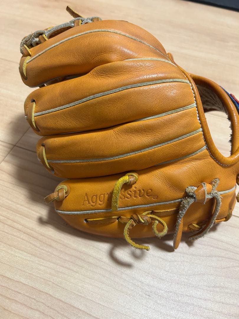 Slugger Aggressive 軟式グローブ