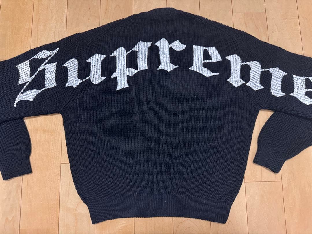 Supreme ニットスウェット M 2025ss
