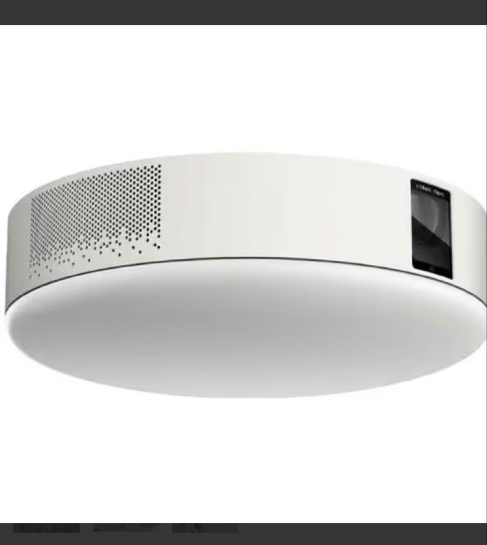 popIn Aladdin 2 PA20U01DJ ホワイトプロジェクター