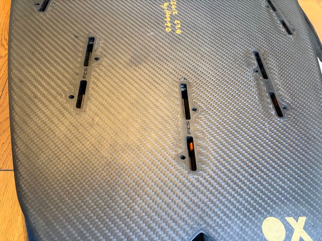 HAMMO /SAILFISH カーボン5'4 good size！