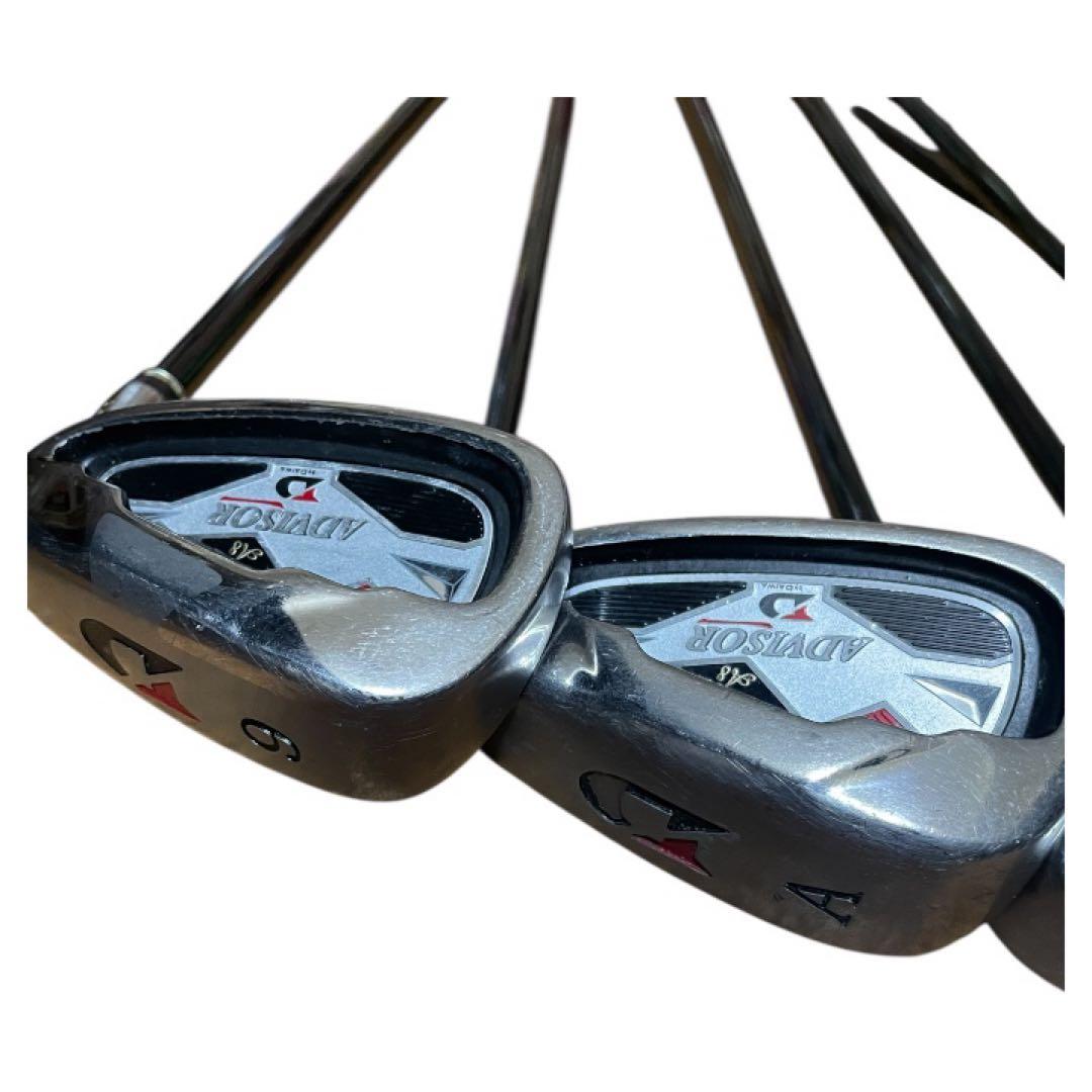 ゴルフセット一式　メンズ　クラブセット　18本　クラブ　ゴルフ