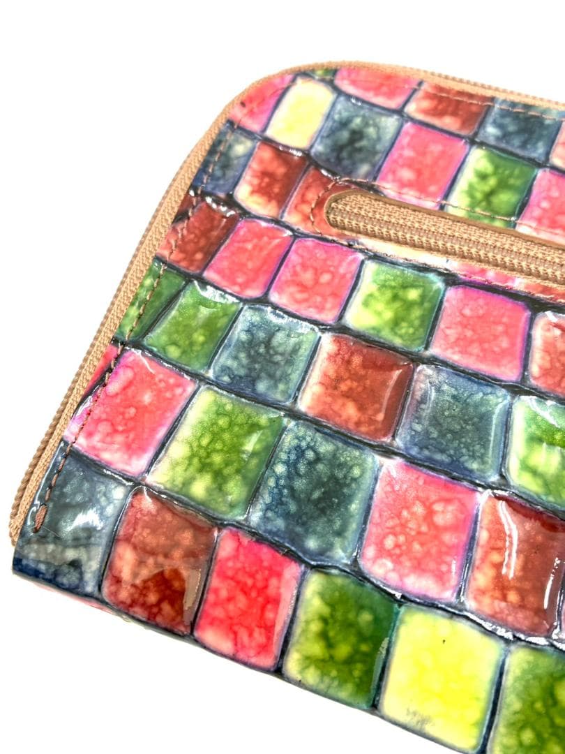 25T12179 ATAO アタオ リモヴィトロ マルチカラー レディース 財布