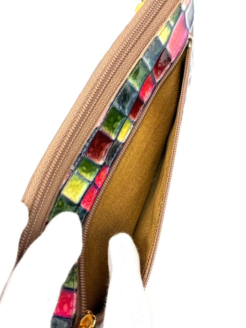 25T12179 ATAO アタオ リモヴィトロ マルチカラー レディース 財布