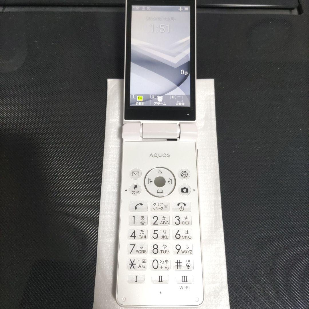 AQUOS ケータイ4 　A206SH
