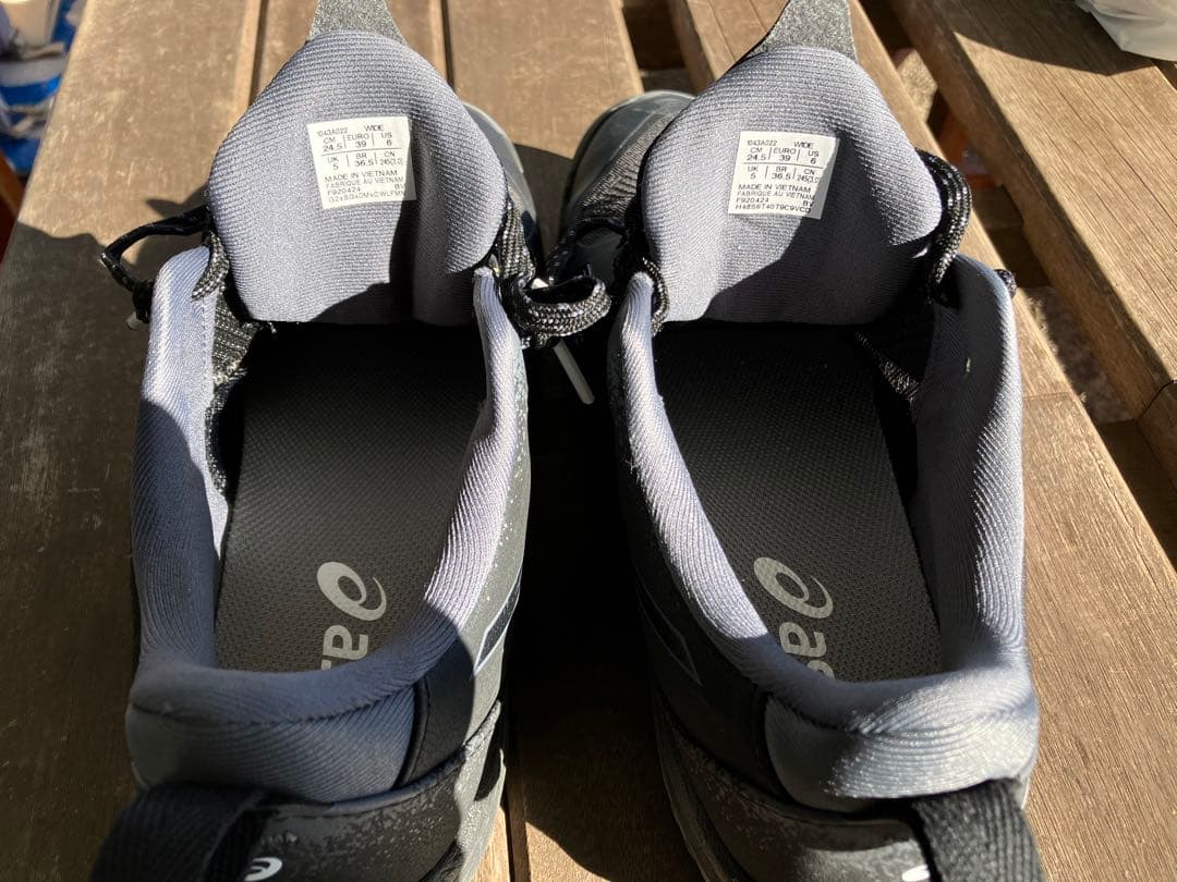 アシックス プレステージライト5 OC／PRESTIGELYTE 5 OC