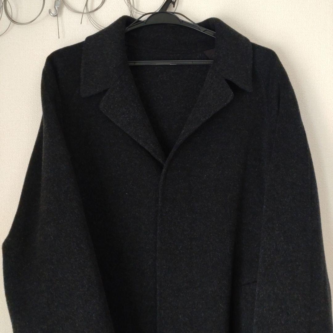 LIDNM】STRECCAN REVER COAT Sサイズ