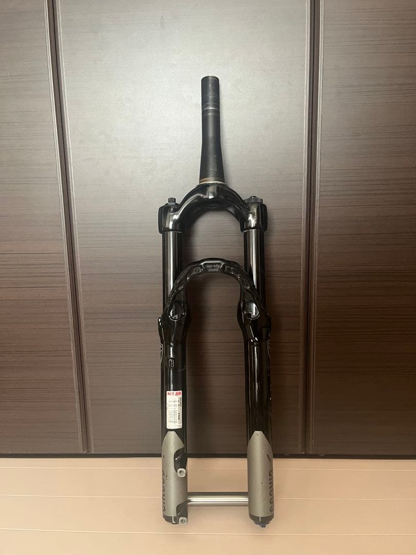 manitou circus expert 20×110 サスペンションフォーク