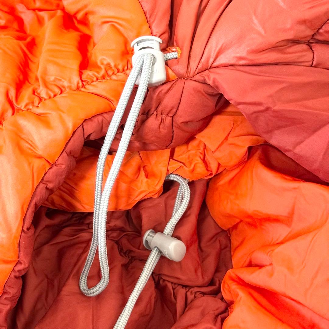 【美品✨】モンベル mont-bell バロウバッグ #1 L/ZIP 左ジップ